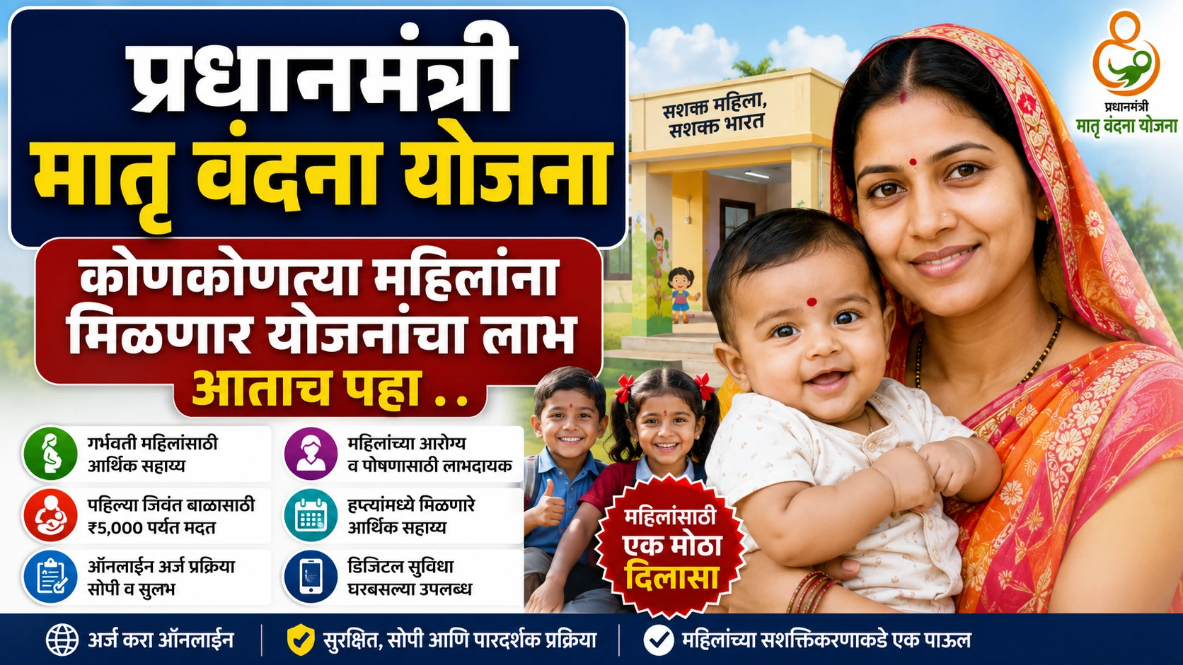 pm matru vandana yojana