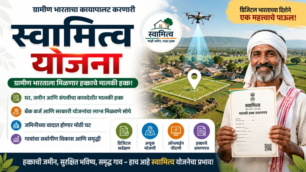 svamitva yojana