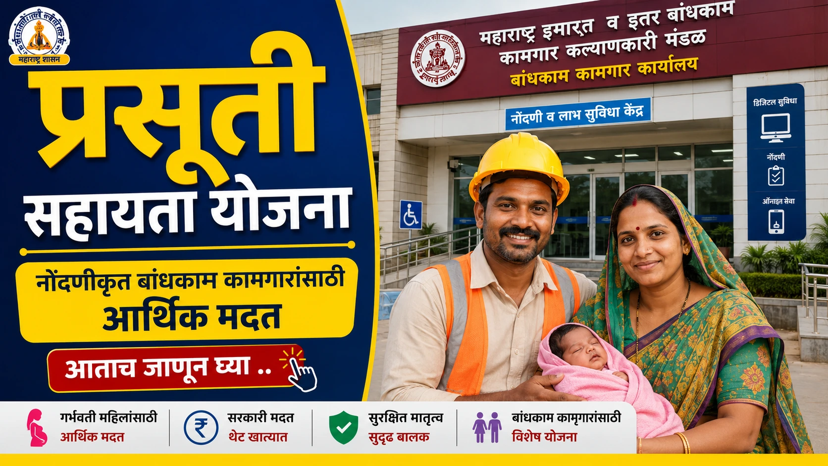 prasuti sahayata yojana